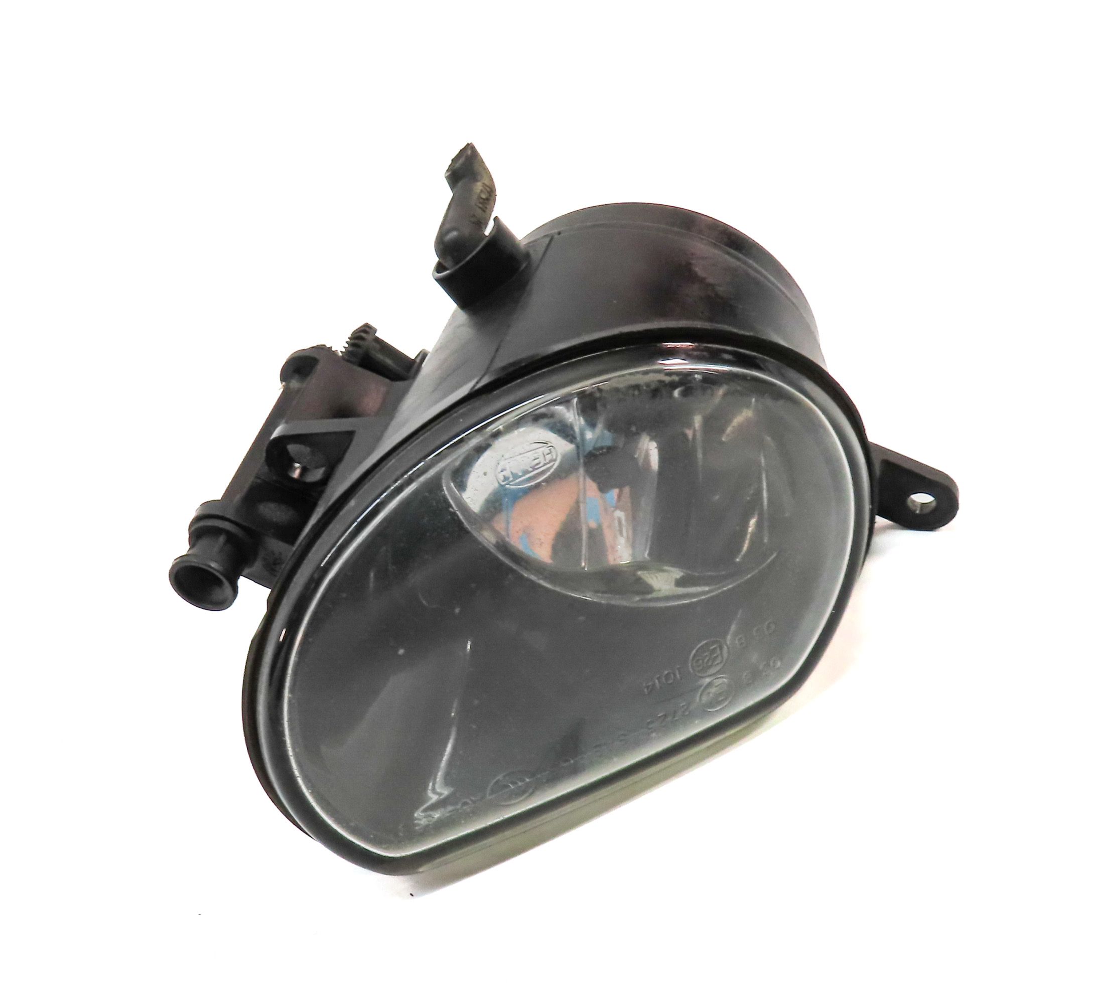 10-15 AUDI Q7 (4L) FRONT RIGHT PASSENGER LOWER BUMPER FOGLIGHT FOG LIGHT LAMP — exact item pictured